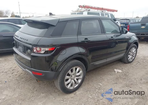 2015 Land Rover Range Rover Evoque Pure from USA, damaged, VIN SALVN2BG6FH049090